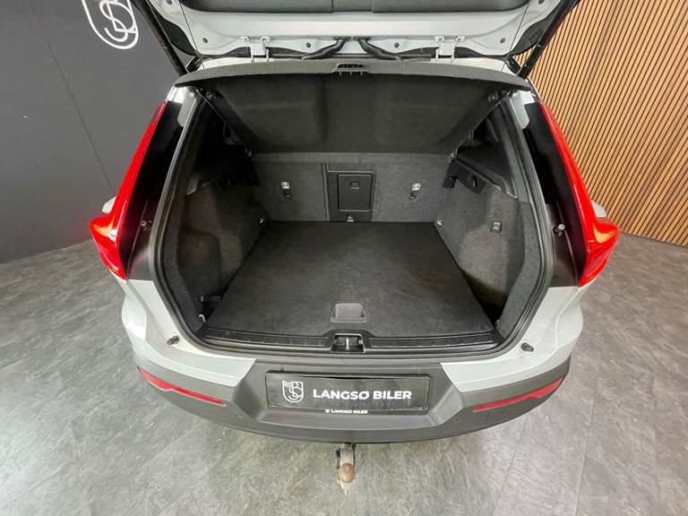 Volvo XC40 P8 ReCharge Twin R-Design