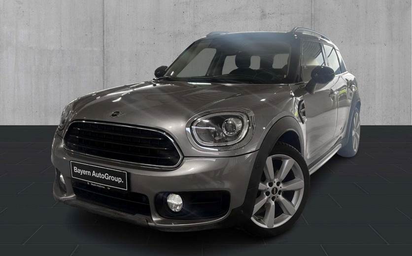 MINI Countryman Cooper