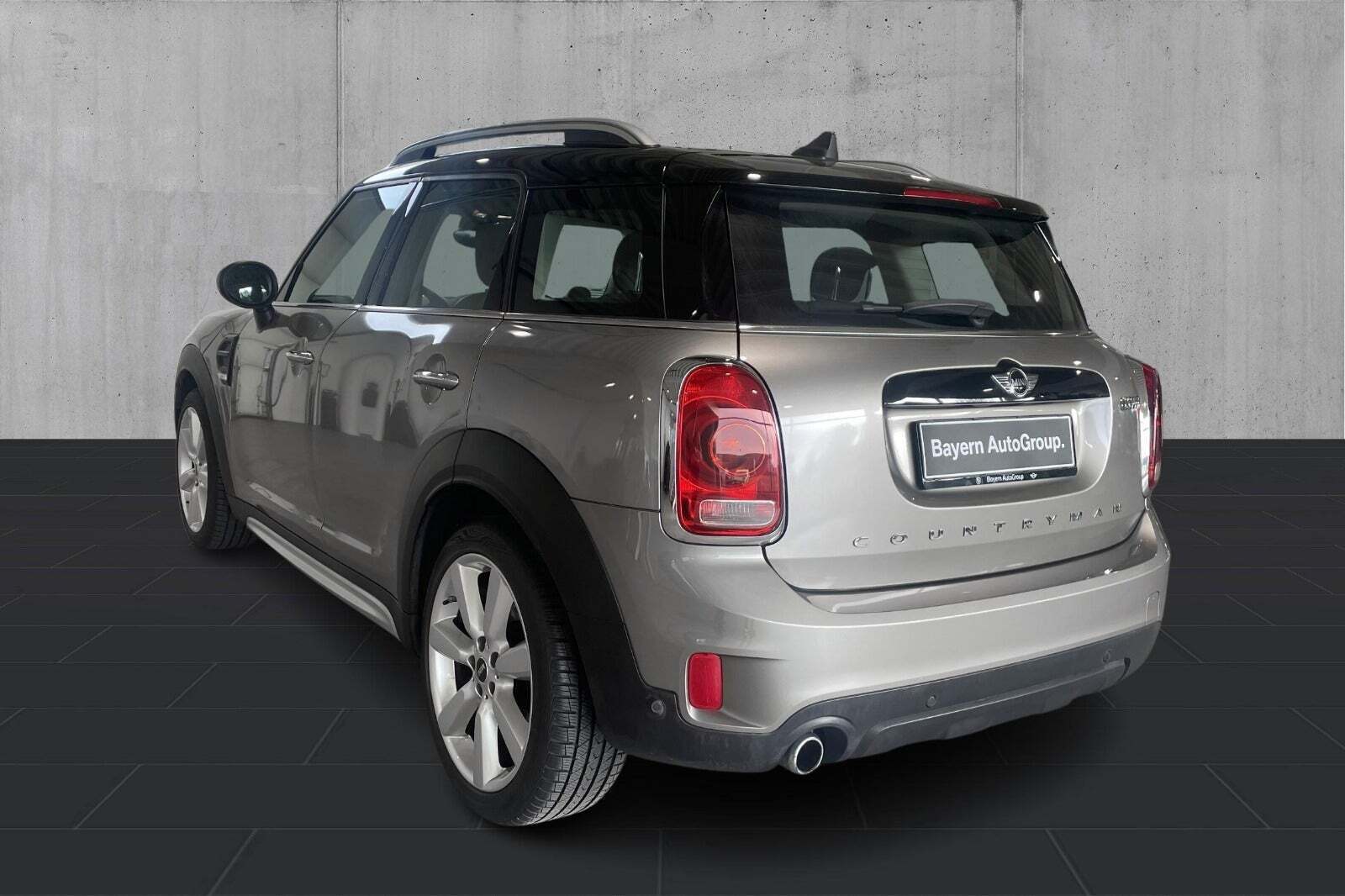 MINI Countryman Cooper