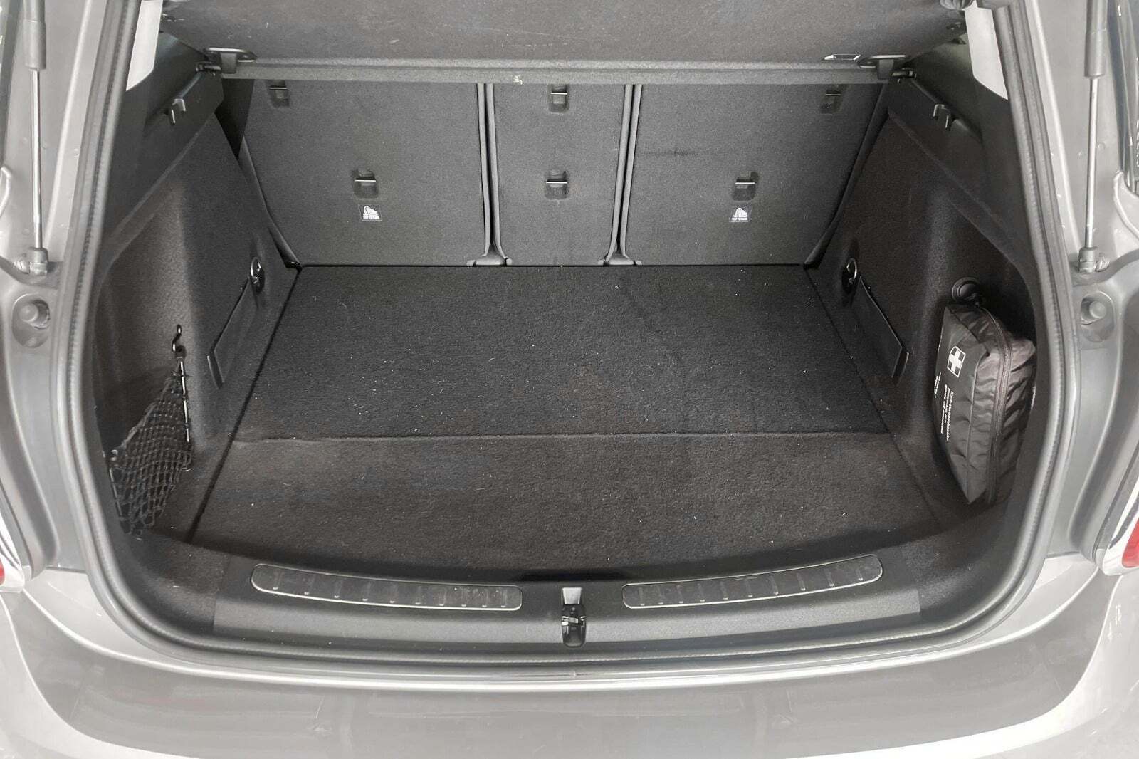 Sølv Mini Countryman Cooper fra 2018