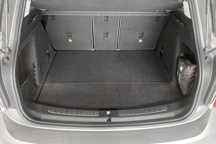 Sølv Mini Countryman Cooper fra 2018