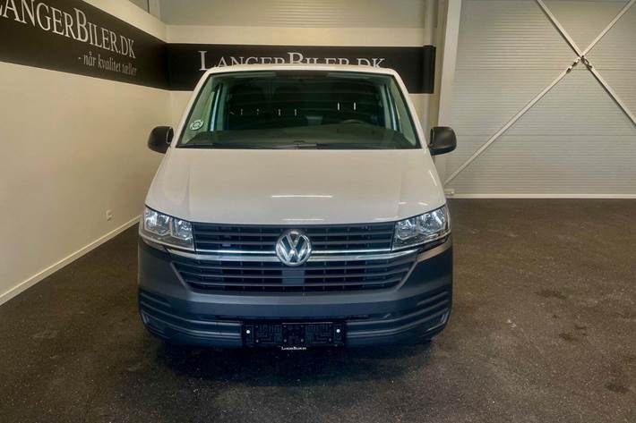 undefined VW Transporter fra 2021
