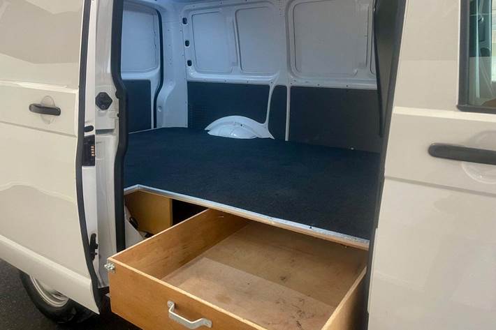 undefined VW Transporter fra 2021