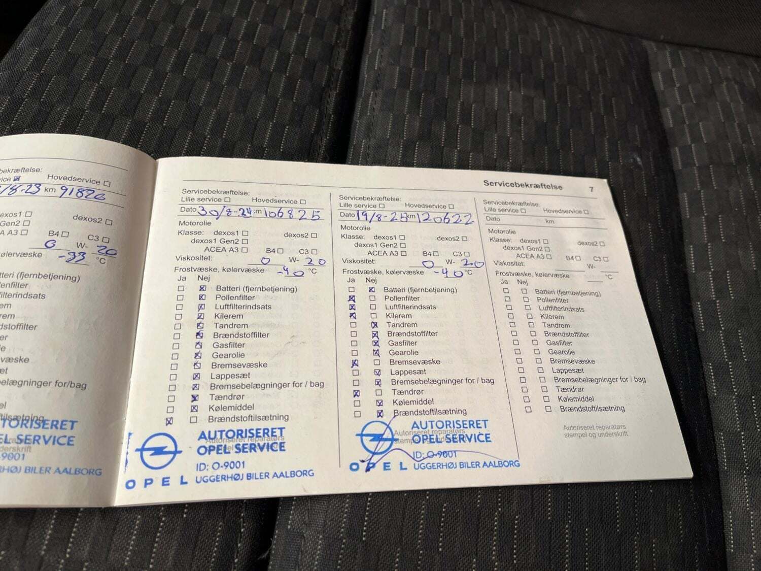 Opel Astra 1,0 T 105 Enjoy Sports Tourer