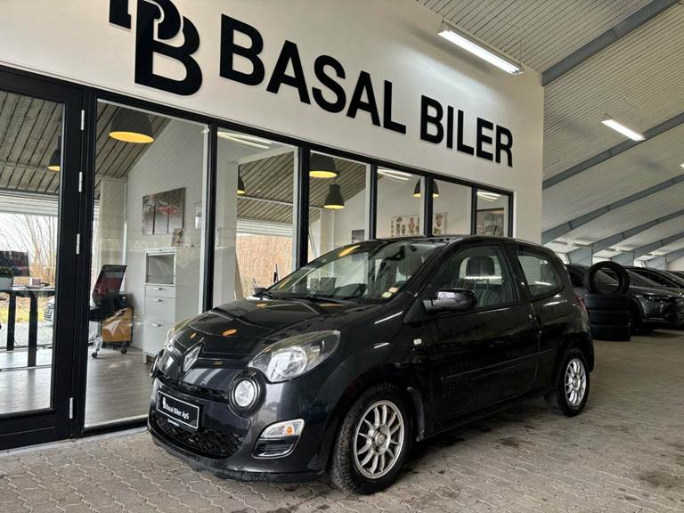 Renault Twingo 1,2 16V Authentique ECO2
