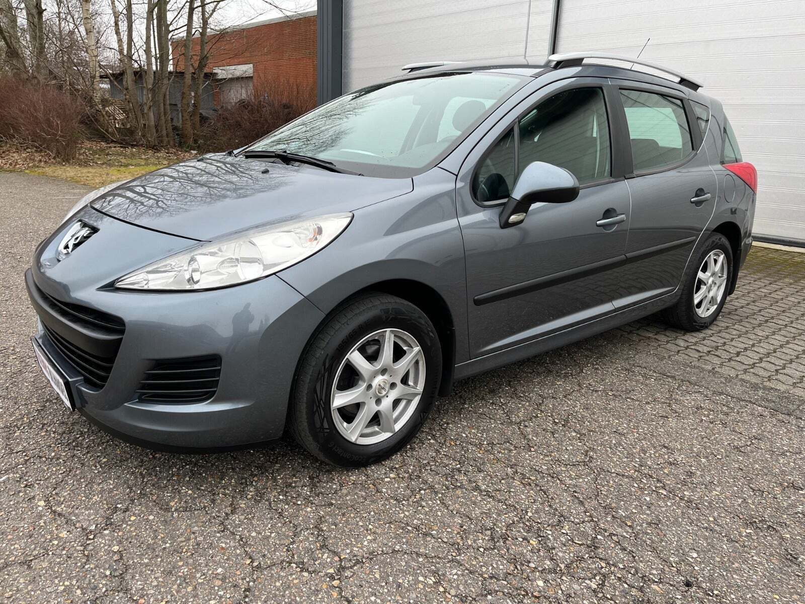 Peugeot 207 1,6 HDi 110 Premium SW