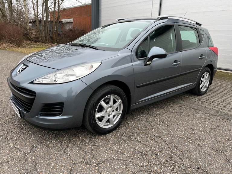 Peugeot 207 1,6 HDi 110 Premium SW