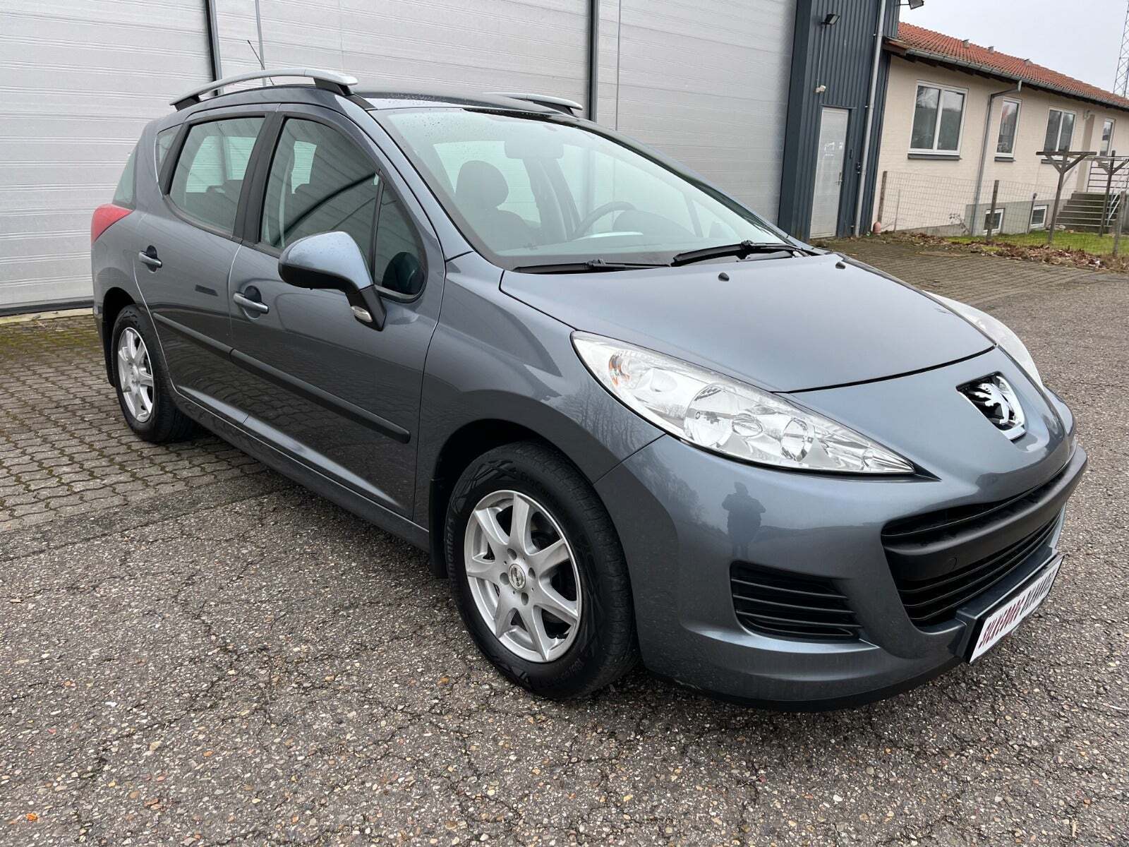 Peugeot 207 1,6 HDi 110 Premium SW