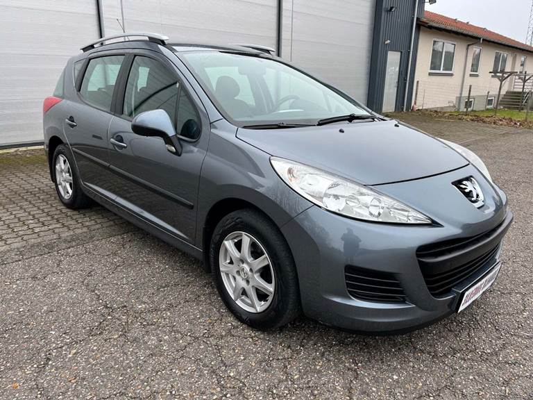 Peugeot 207 1,6 HDi 110 Premium SW
