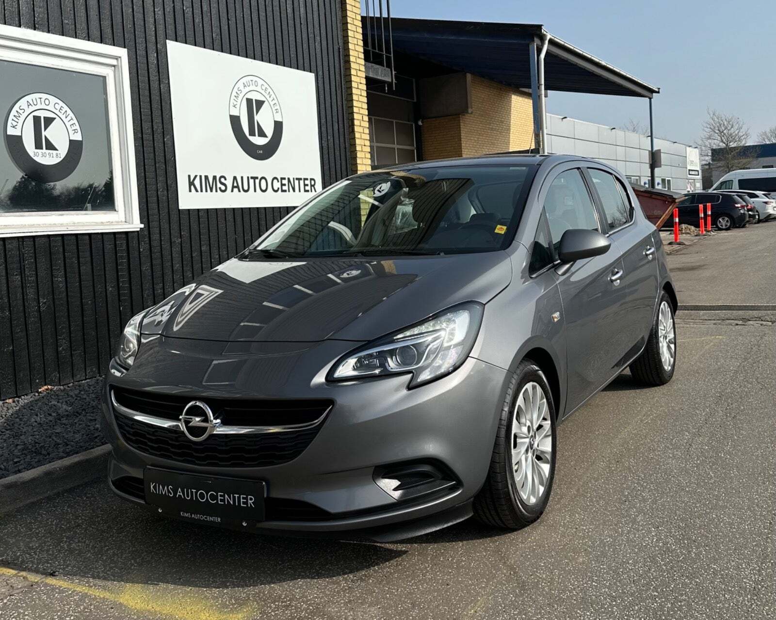 Opel Corsa 1,0 T 90 Enjoy