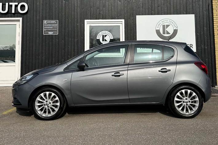undefined Opel Corsa fra 2015