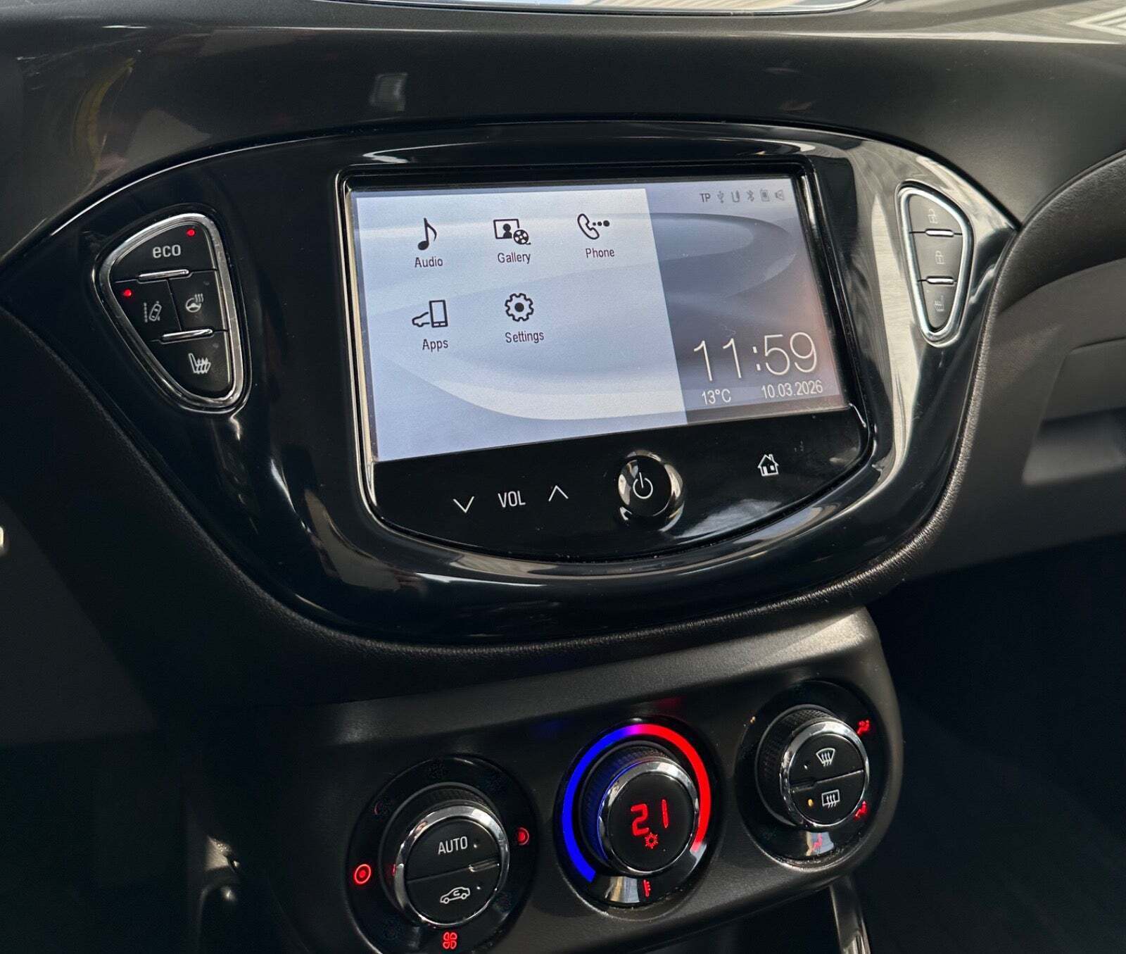 Opel Corsa 1,0 T 90 Enjoy