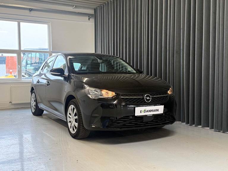 Opel Corsa-e 50 Edition