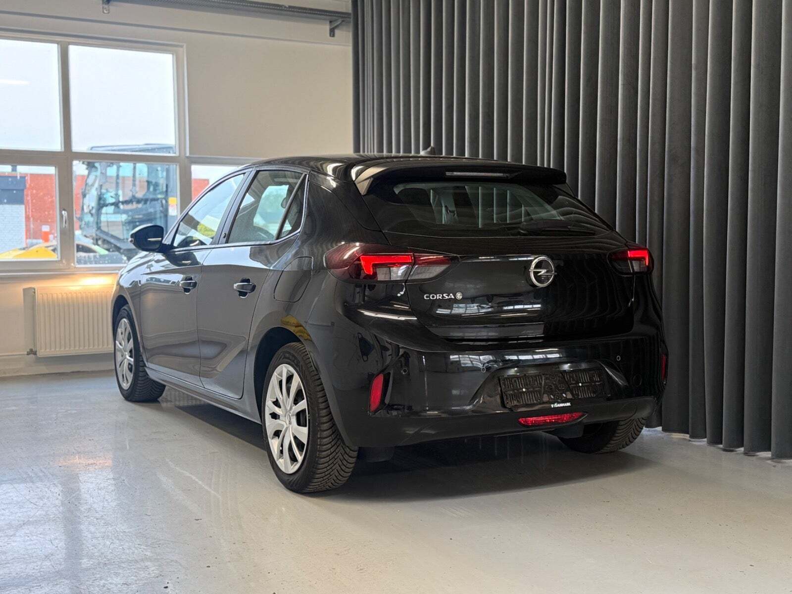 Opel Corsa-e 50 Edition