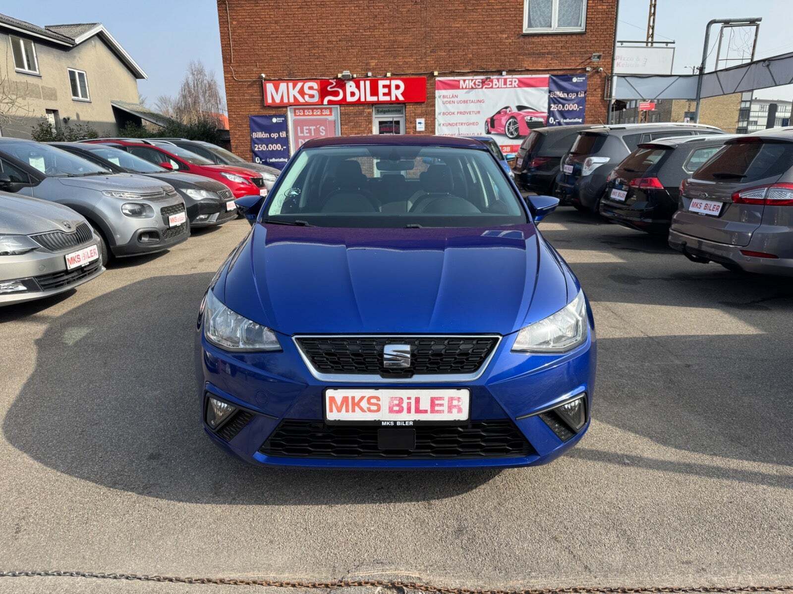 Seat Ibiza 1,0 TSi 95 Style