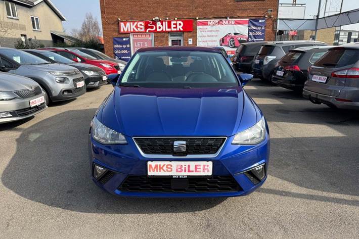 undefined Seat Ibiza fra 2018