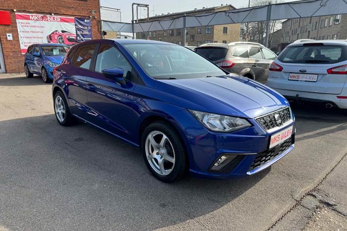 undefined Seat Ibiza fra 2018