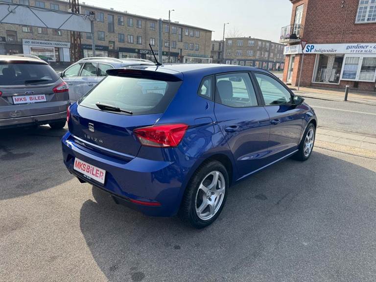 Seat Ibiza 1,0 TSi 95 Style