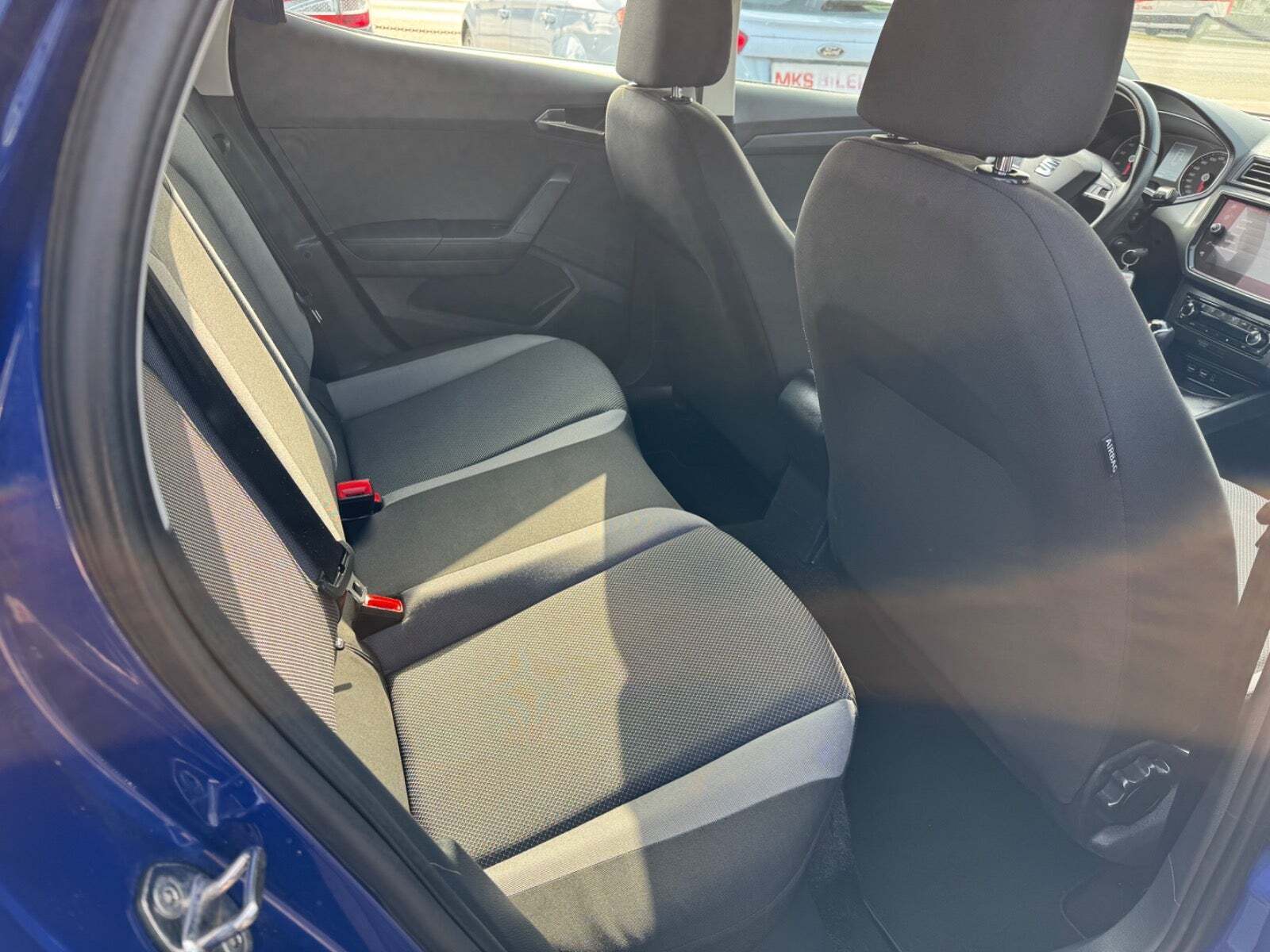 undefined Seat Ibiza fra 2018