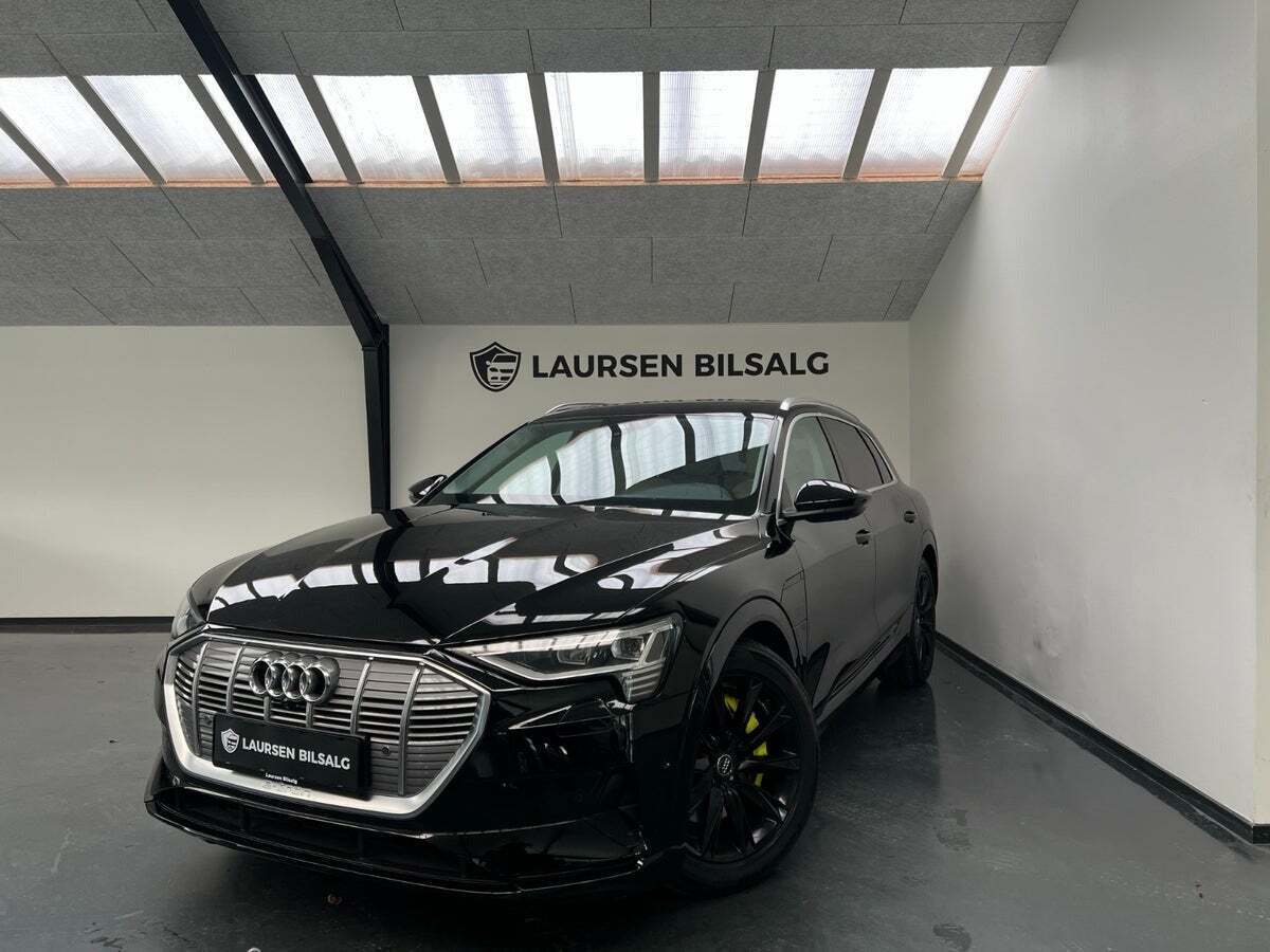 Audi e-tron 50 Advanced Prestige quattro