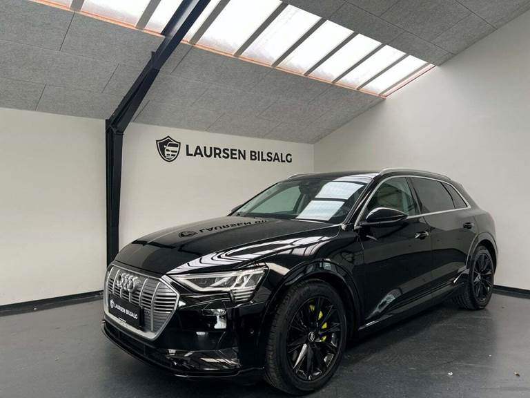Audi e-tron 50 Advanced Prestige quattro