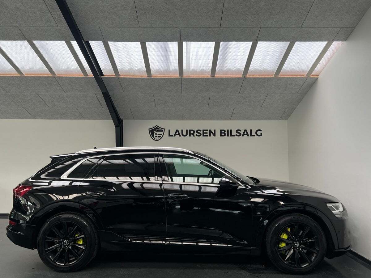 Audi e-tron 50 Advanced Prestige quattro