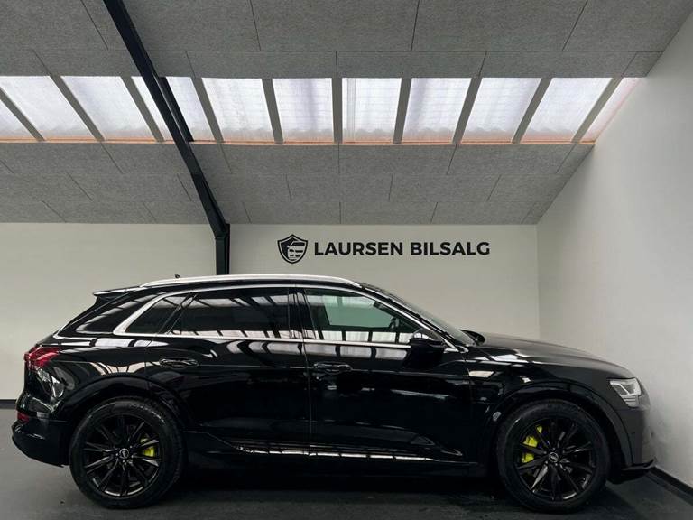 Audi e-tron 50 Advanced Prestige quattro