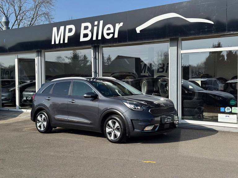 Kia Niro 1,6 PHEV Advance DCT