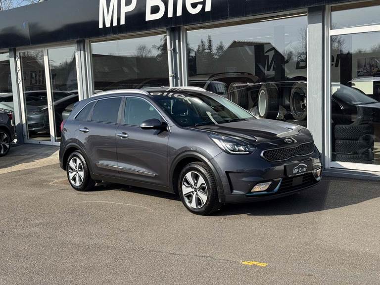 Kia Niro 1,6 PHEV Advance DCT