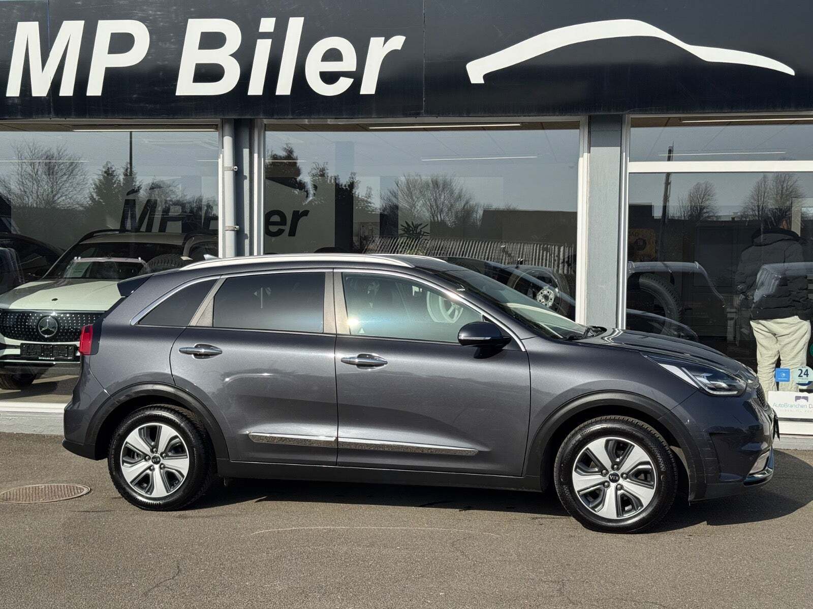 Kia Niro 1,6 PHEV Advance DCT