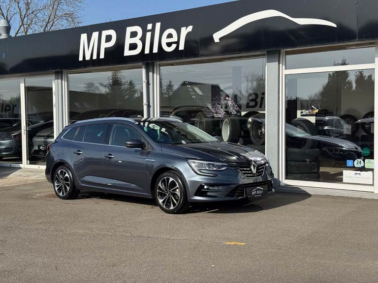 Renault Megane IV 1,6 E-Tech Intens Sport Tourer
