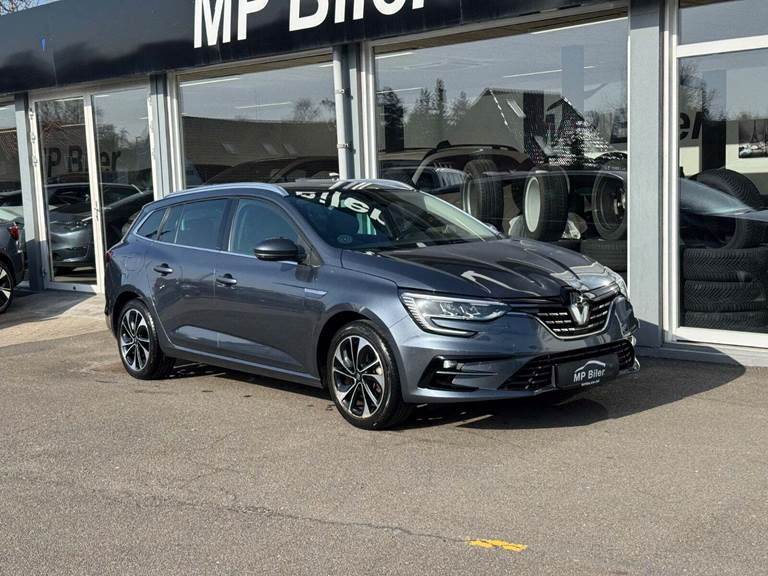 Renault Megane IV 1,6 E-Tech Intens Sport Tourer