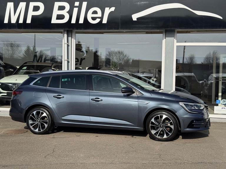 Renault Megane IV 1,6 E-Tech Intens Sport Tourer