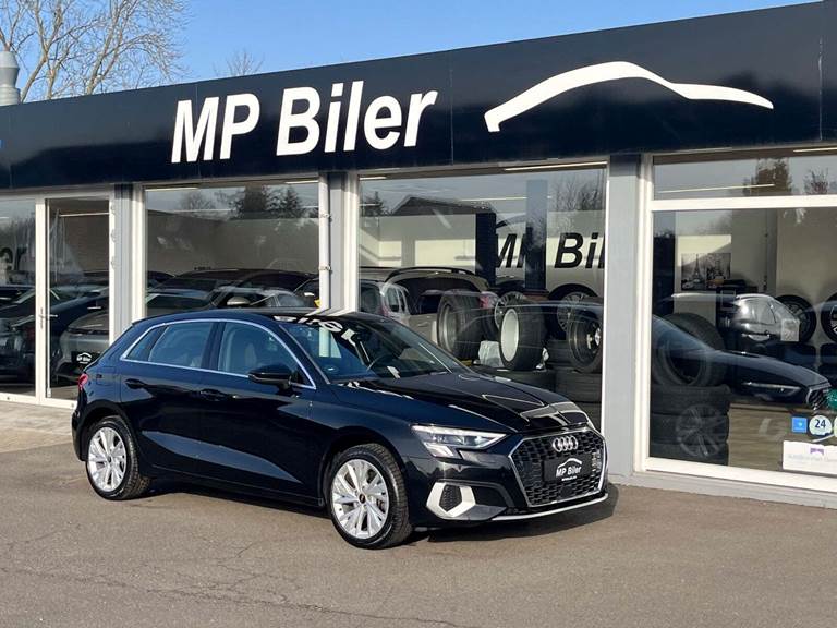 Audi A3 40 TFSi e Prestige Sportback S-tr.