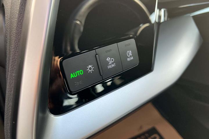 Sort Audi A3 fra 2021