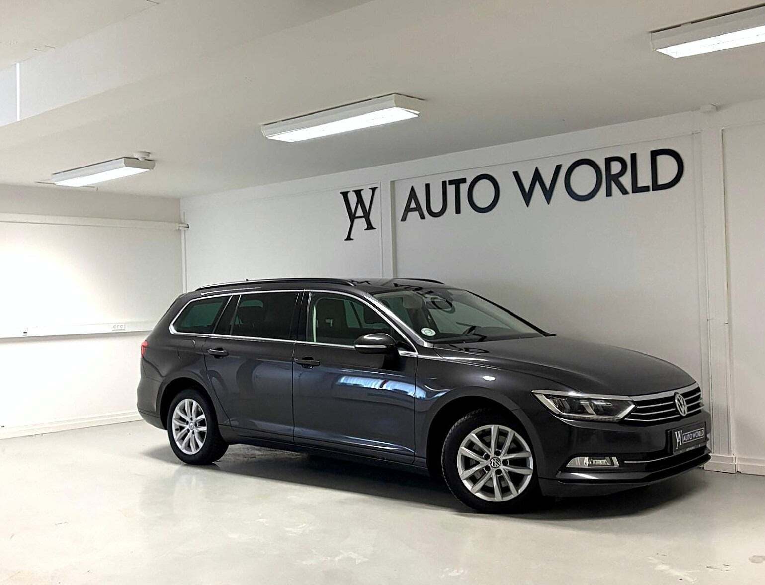 VW Passat 2,0 TDi 150 Comfortline Premium Variant DSG