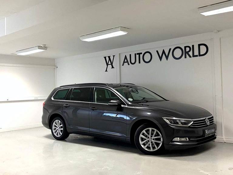 VW Passat 2,0 TDi 150 Comfortline Premium Variant DSG
