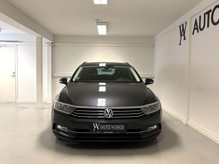 VW Passat 2,0 TDi 150 Comfortline Premium Variant DSG