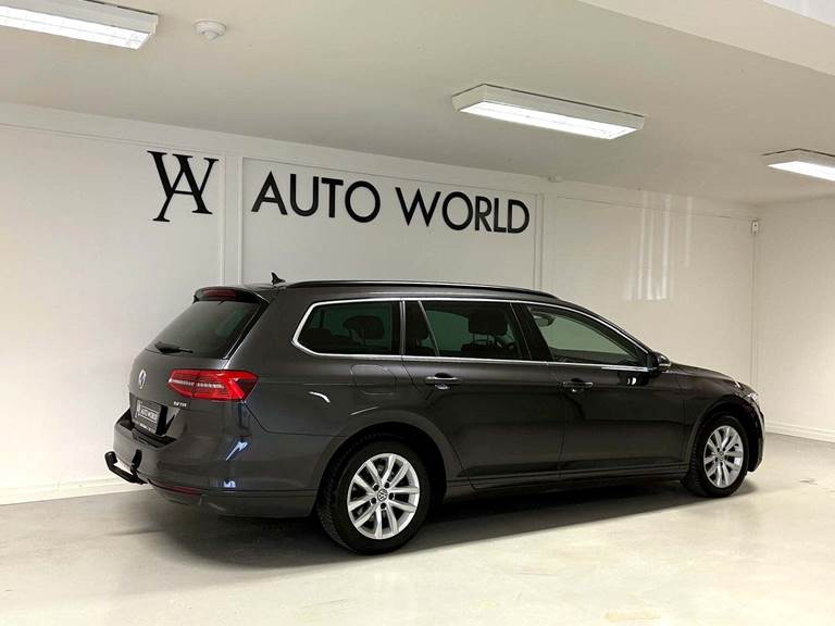 VW Passat 2,0 TDi 150 Comfortline Premium Variant DSG