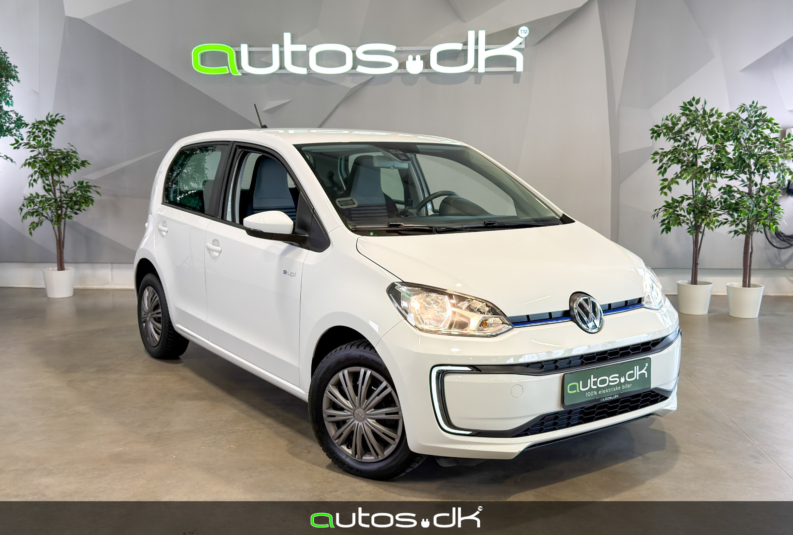 VW E-UP! Move Up!