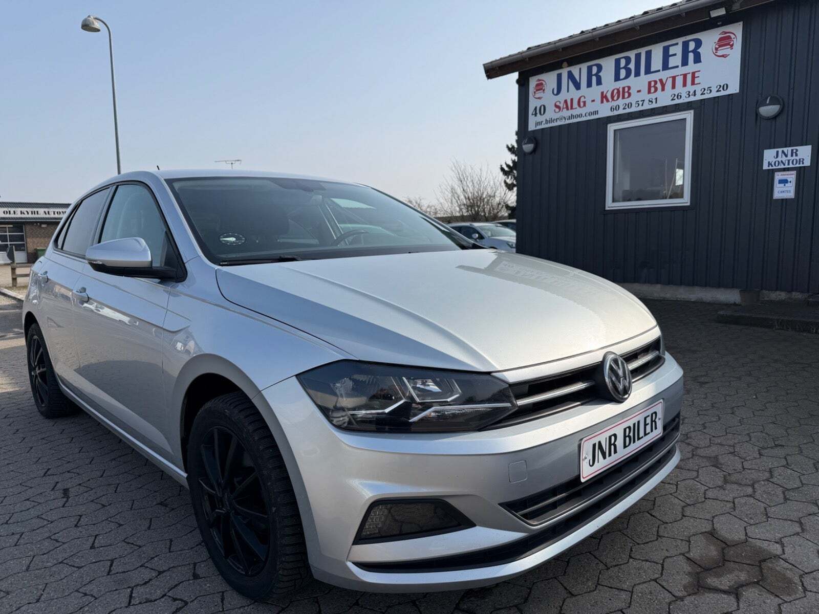 VW Polo 1,0 TSi 95 Comfortline DSG
