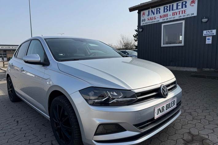 undefined VW Polo fra 2018