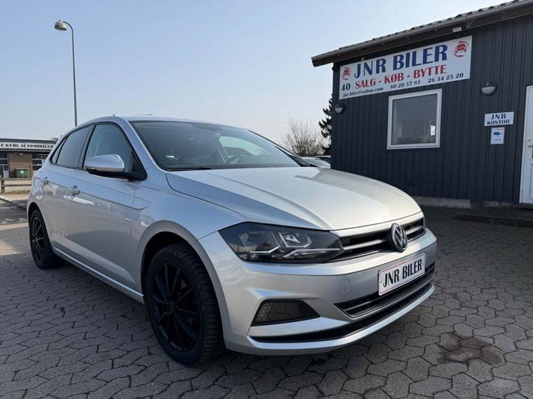 VW Polo 1,0 TSi 95 Comfortline DSG