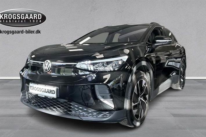 Sort VW ID.4 fra 2022