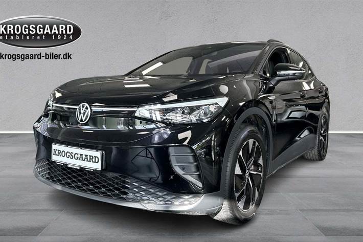 Sort VW ID.4 fra 2023