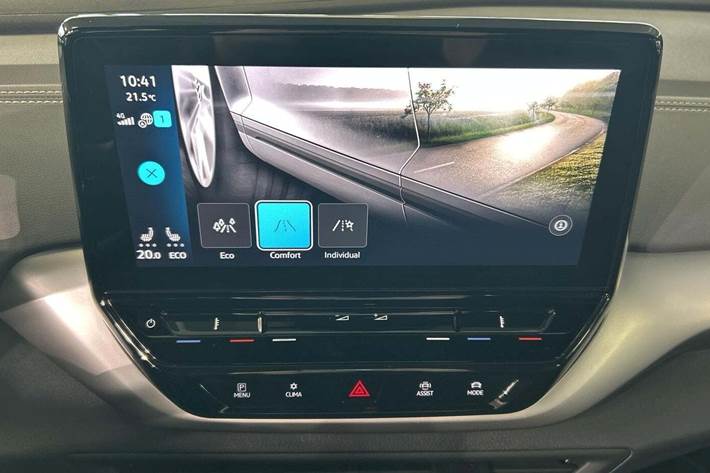 Sort VW ID.4 fra 2023