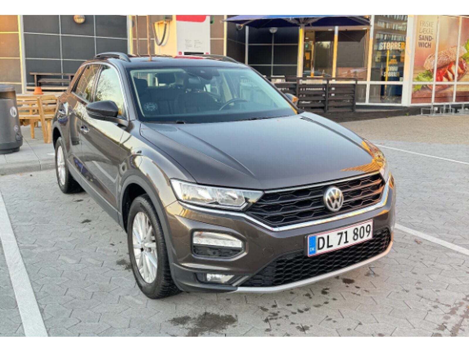 VW T-Roc 1,5 TSi 150 Style DSG