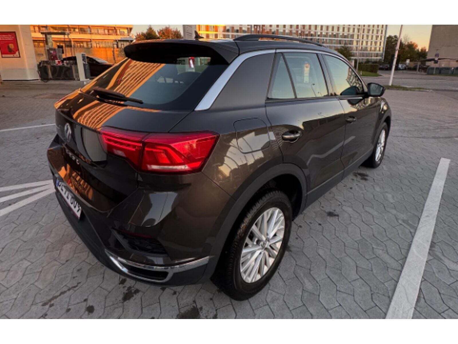 VW T-Roc 1,5 TSi 150 Style DSG