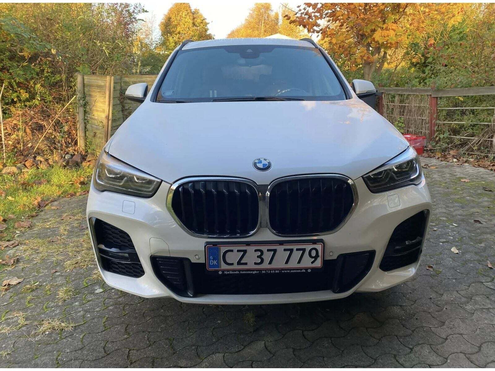BMW X1 1,5 xDrive25e M-Sport aut.