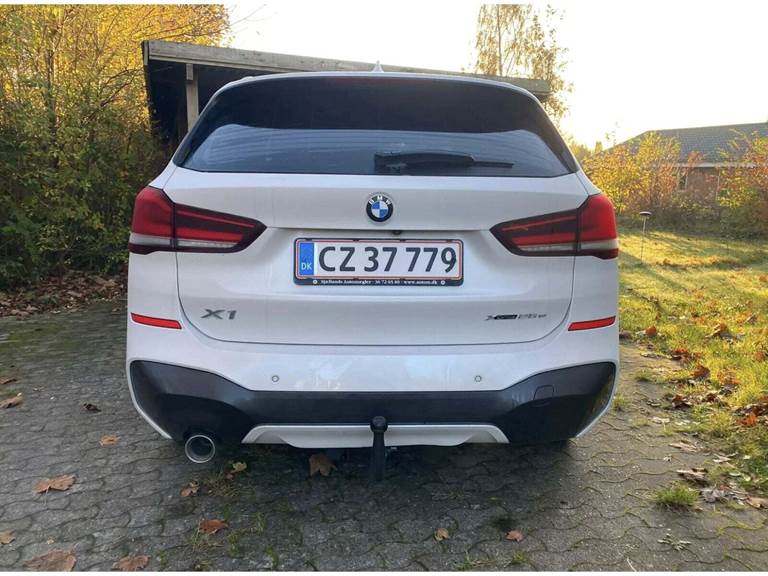 BMW X1 1,5 xDrive25e M-Sport aut.
